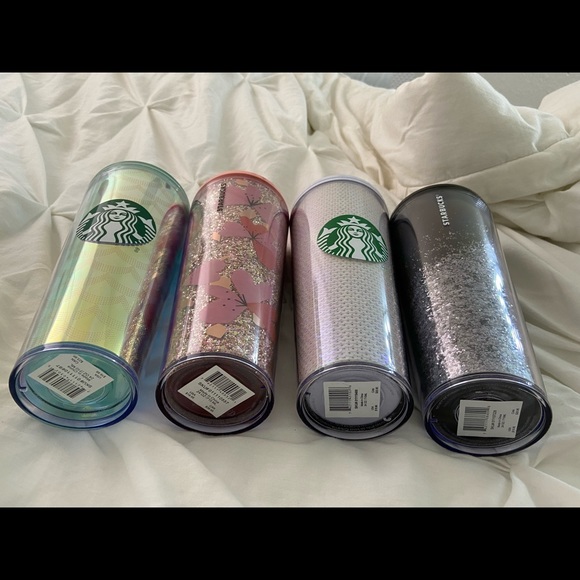 STARBUCKS CUPS - Picture 2 of 2